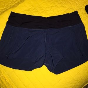 Lululemon Run Times Shorts